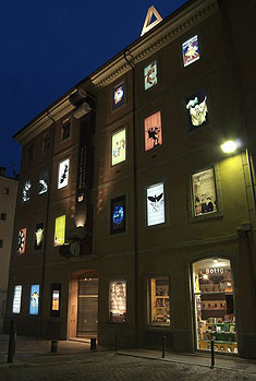 Museu del cinema de Girona