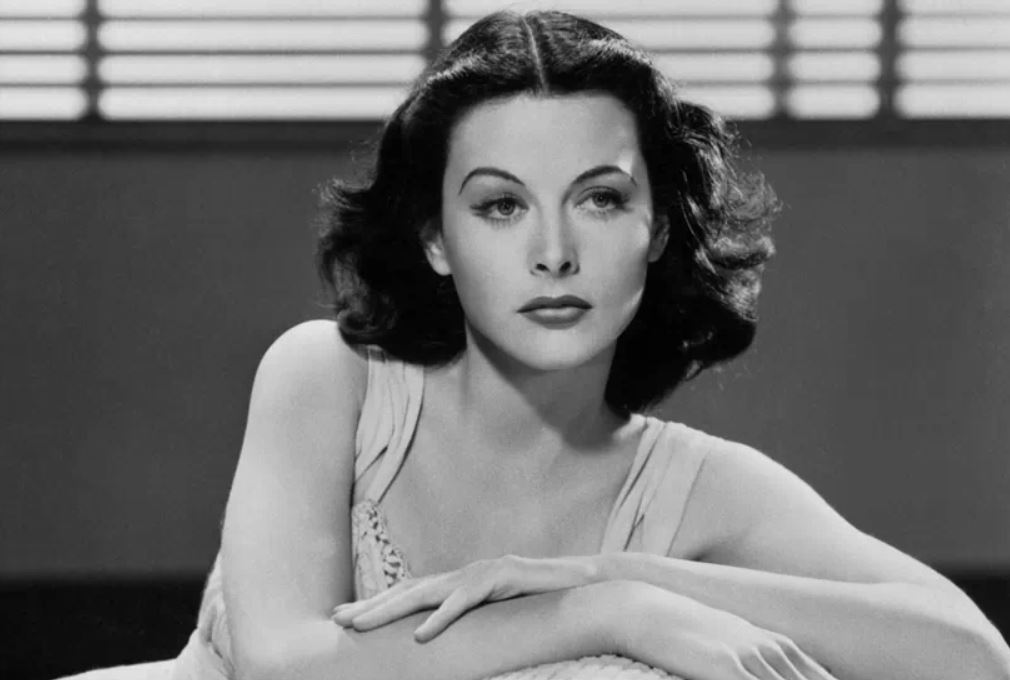 Hedy Lamarr